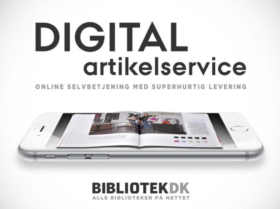 Digital artikelservice - Logo